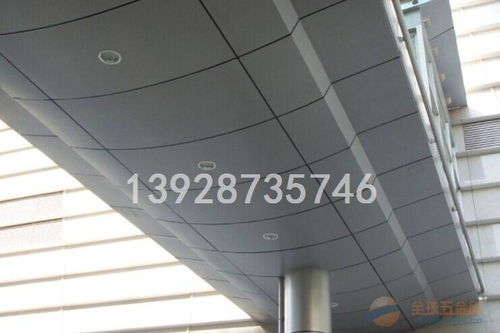 外墙铝单板 穿孔铝单板厂直销，打造建筑的独特明信片