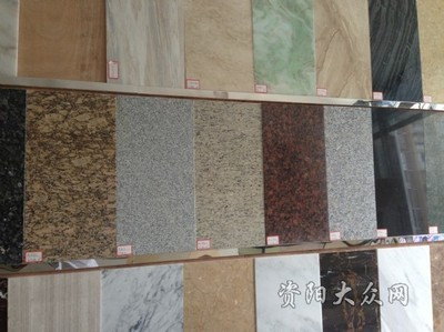 资阳优质石材供应商——花岗石、大理石、石英石、人造石一站式选购